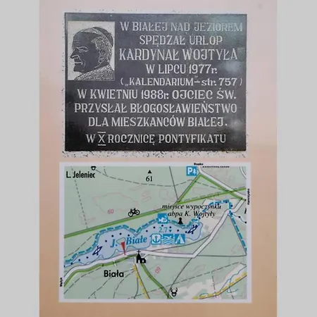 Biala Dom Z Widokiem * Biala (Wielen, Czarnkow-Trzcianka)