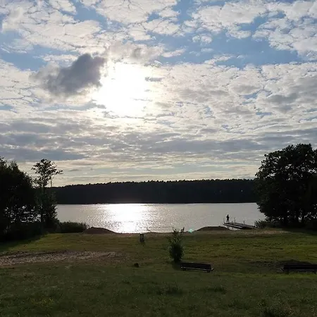 Holiday home Biala Dom Z Widokiem Biala (Wielen, Czarnkow-Trzcianka)
