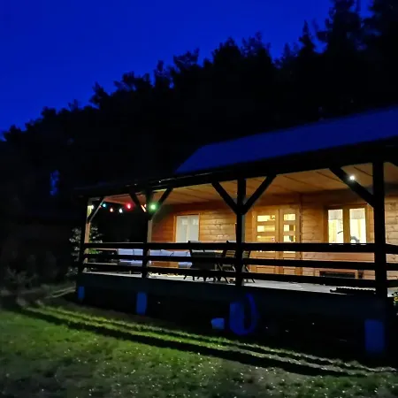 Biala Dom Z Widokiem *