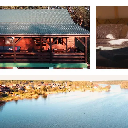 Biala Dom Z Widokiem Holiday home Biala (Wielen, Czarnkow-Trzcianka)