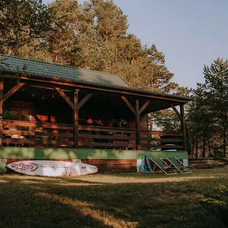 Сasa de vacaciones Biala Dom Z Widokiem *