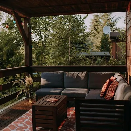 Biala Dom Z Widokiem Holiday home