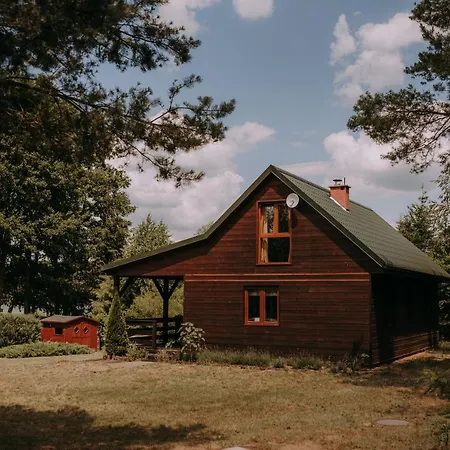 Biala Dom Z Widokiem Holiday home Biala (Wielen, Czarnkow-Trzcianka)