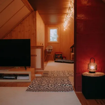 Holiday home Biala Dom Z Widokiem