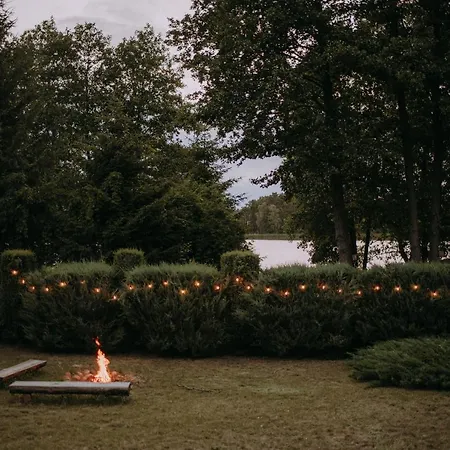 Biala Dom Z Widokiem *