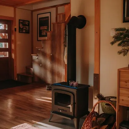 Biala Dom Z Widokiem