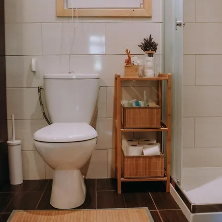 Biala Dom Z Widokiem *