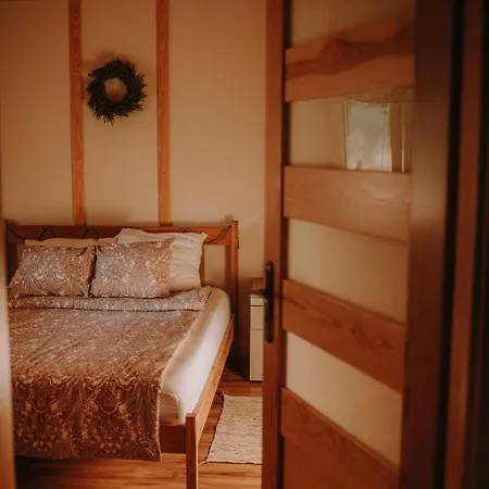 Biala Dom Z Widokiem Holiday home *