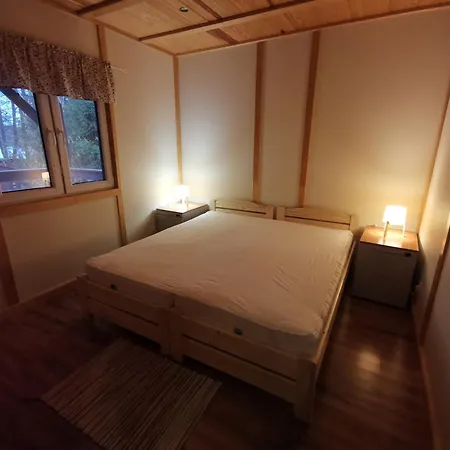 Biala Dom Z Widokiem Holiday home *