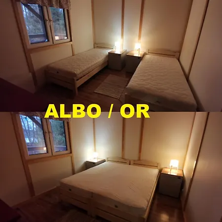 Сasa de vacaciones Biala Dom Z Widokiem *