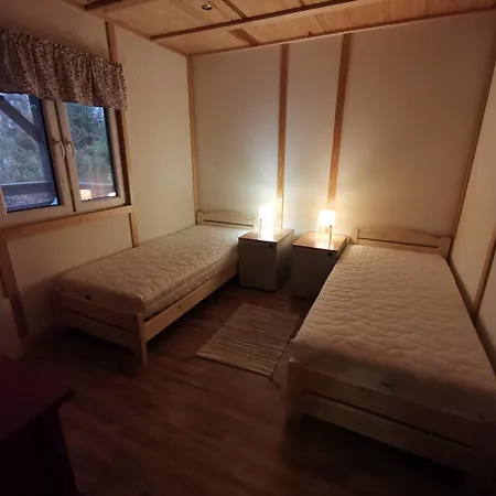 Biala Dom Z Widokiem *