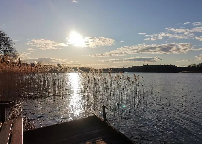 Holiday home Biala Dom Z Widokiem Biala (Wielen, Czarnkow-Trzcianka)