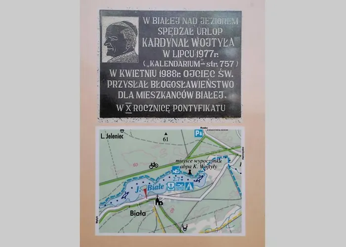 Biala Dom Z Widokiem * Biala (Wielen, Czarnkow-Trzcianka)