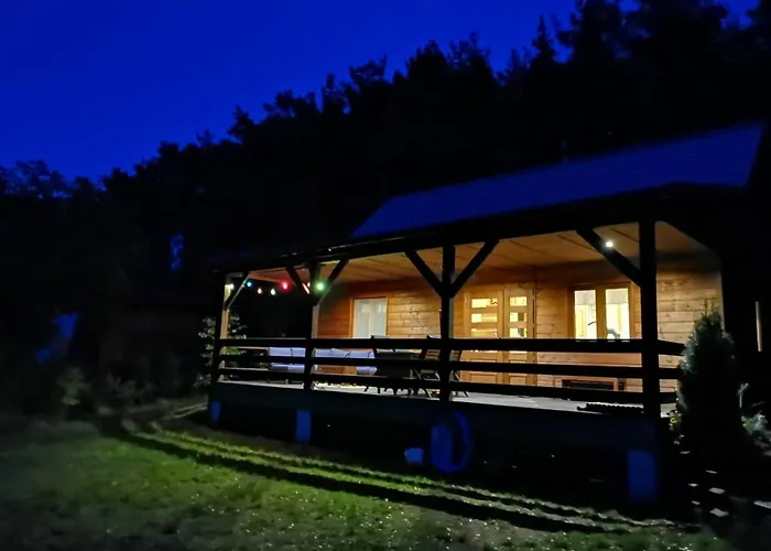 Biala Dom Z Widokiem *