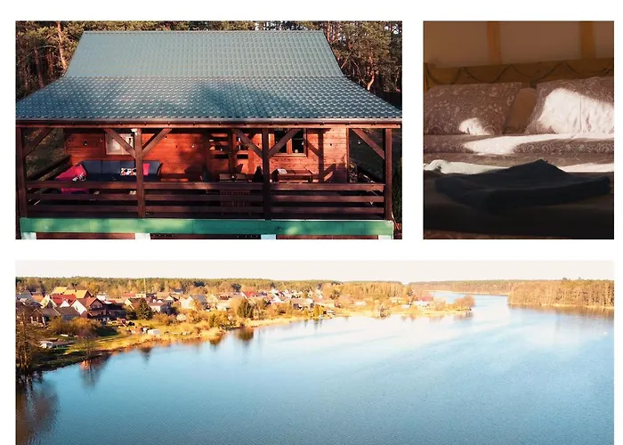 Biala Dom Z Widokiem Holiday home Biala (Wielen, Czarnkow-Trzcianka)