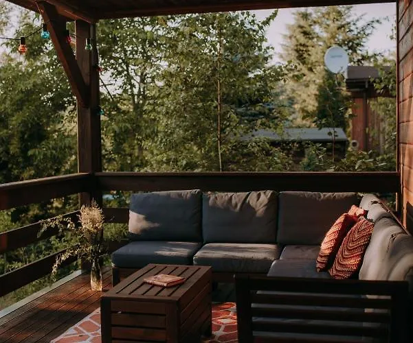 Biala Dom Z Widokiem Holiday home