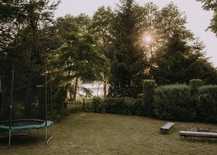 Holiday home Biala Dom Z Widokiem Biala (Wielen, Czarnkow-Trzcianka)