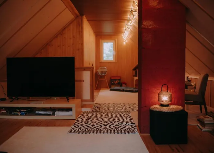 Holiday home Biala Dom Z Widokiem