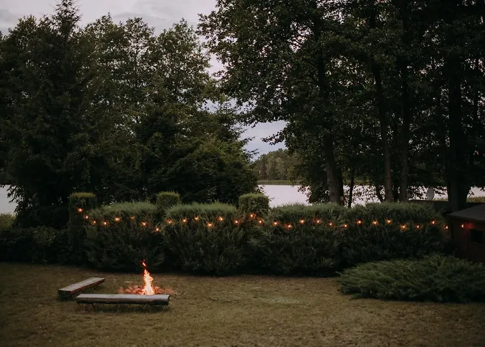 Biala Dom Z Widokiem *