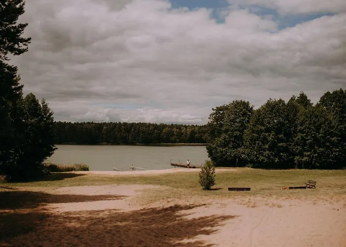 Biala Dom Z Widokiem Holiday home Biala (Wielen, Czarnkow-Trzcianka)