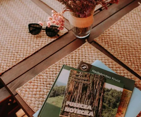 Biala Dom Z Widokiem Holiday home Biala (Wielen, Czarnkow-Trzcianka)