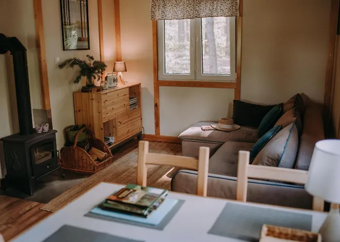 Biala Dom Z Widokiem Holiday home Biala (Wielen, Czarnkow-Trzcianka)