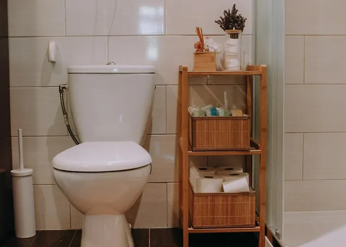 Biala Dom Z Widokiem *