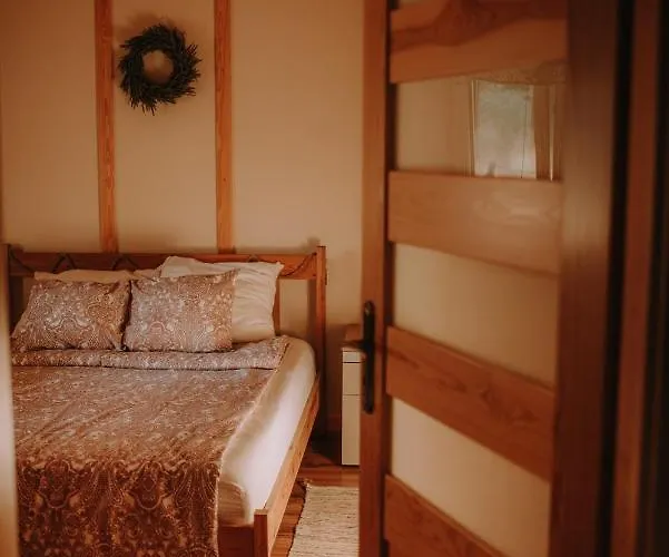 Biala Dom Z Widokiem Holiday home *