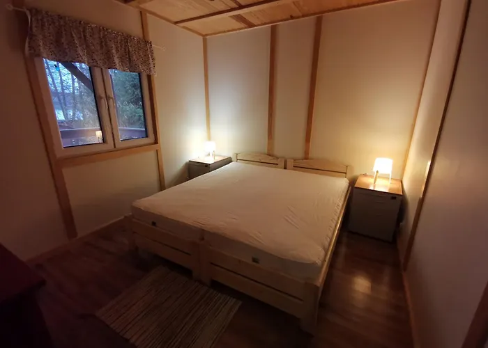 Biala Dom Z Widokiem Holiday home *