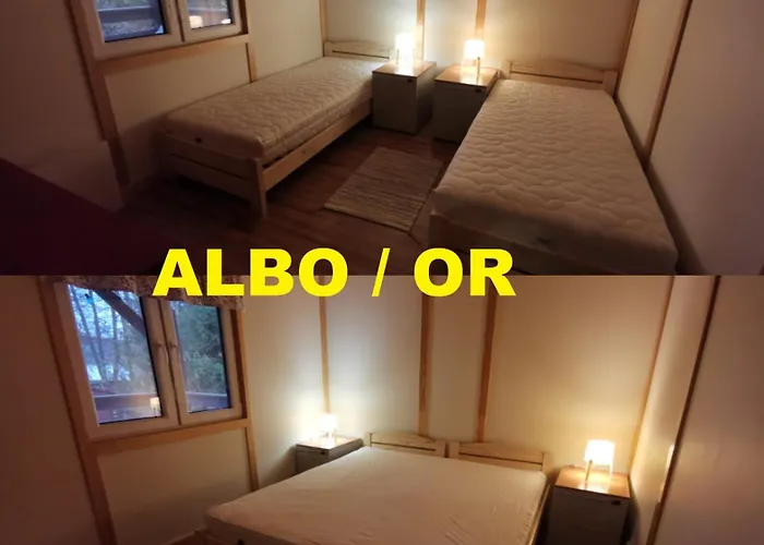 Holiday home Biala Dom Z Widokiem *