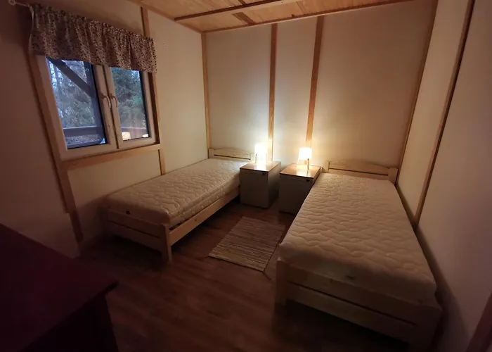 Biala Dom Z Widokiem *